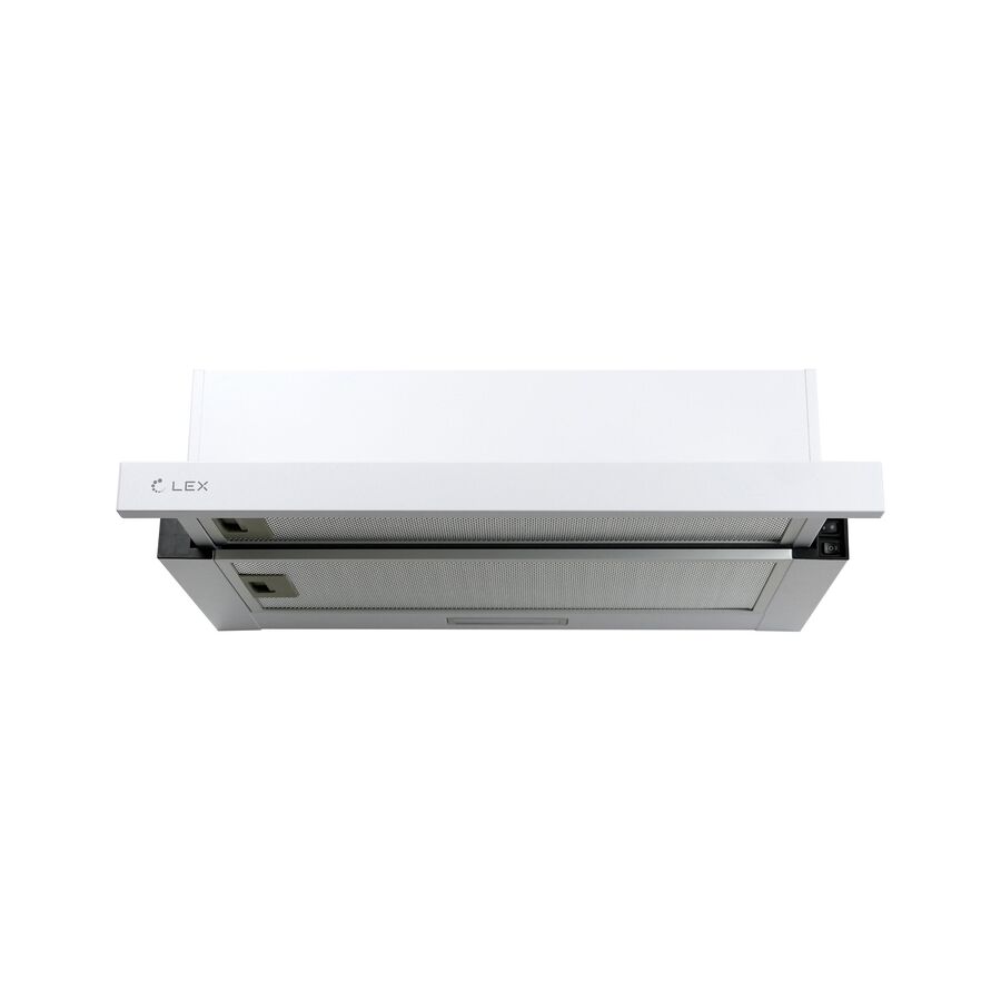 Вытяжка Lex Hubble 2M 600 white