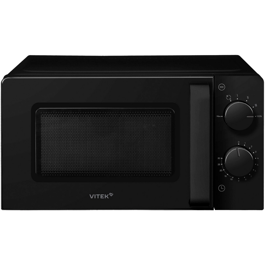 Микроволновая печь Vitek VT-MW0920 20л 700Вт черный