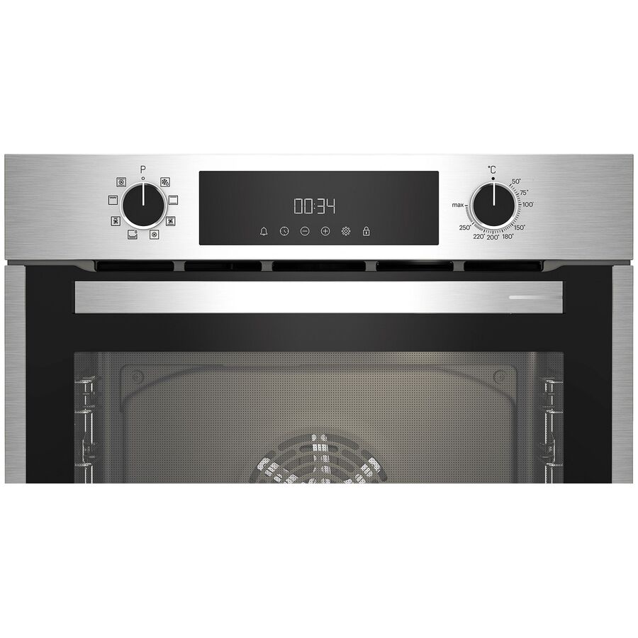 Духовой шкаф GRUNDIG GEBM11300XC