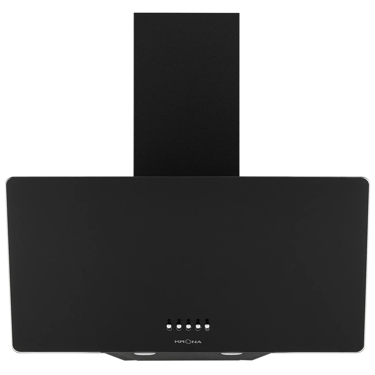 Вытяжка Krona Polly 600 Black PB V2