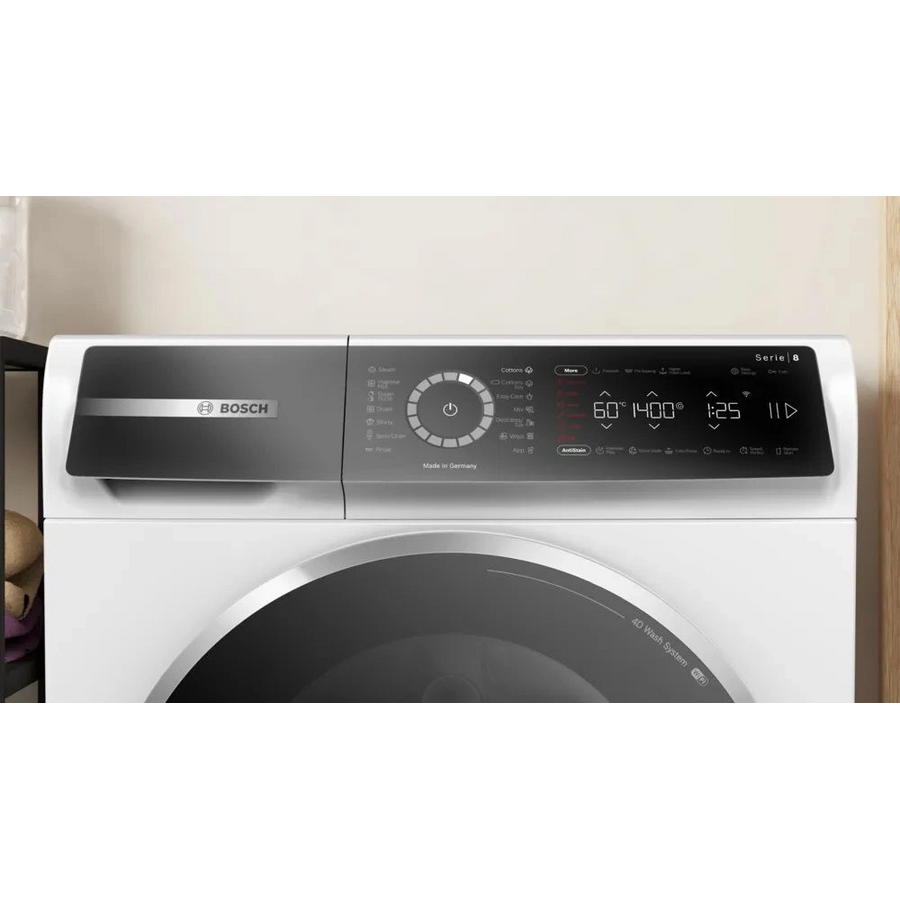 Стиральная машина Bosch WGB24400ME белый