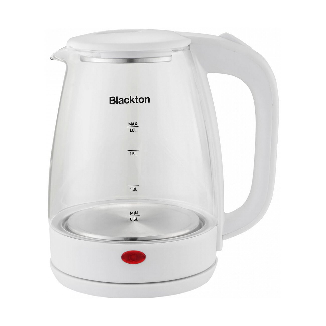 Электрочайник Blackton Bt KT100G White