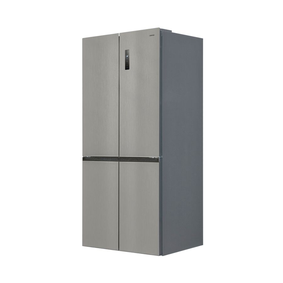 Холодильник Centek CT-1746 NF Inox