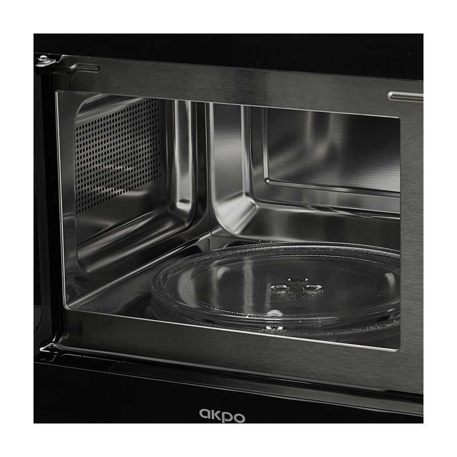 Встраиваемая микроволновая печь AKPO MEA 72008 GDMP BL