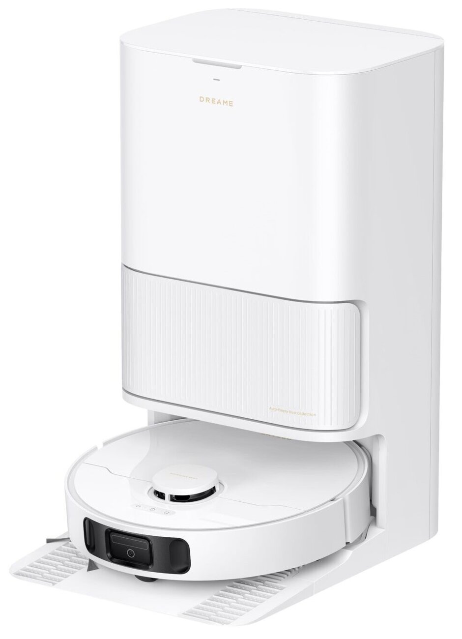 Робот-пылесос Dreame Robot Vacuum L40 Ultra CE RLD52SE White