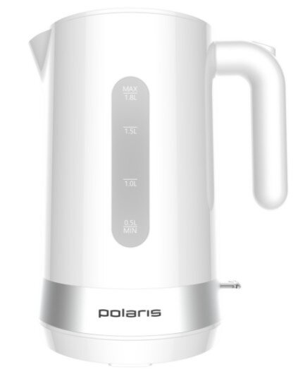 Чайник Polaris PWK 1803C белый