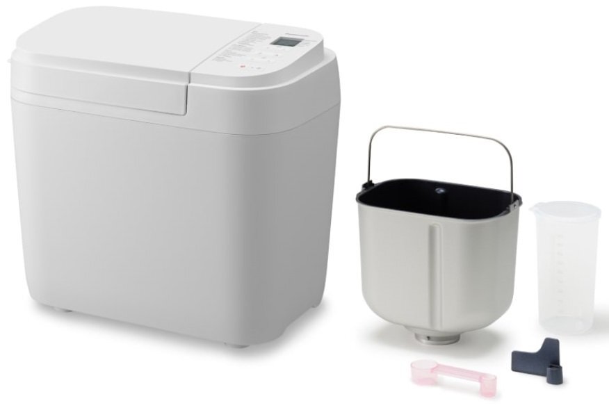 Хлебопечь Panasonic SD-B2510WTS белый