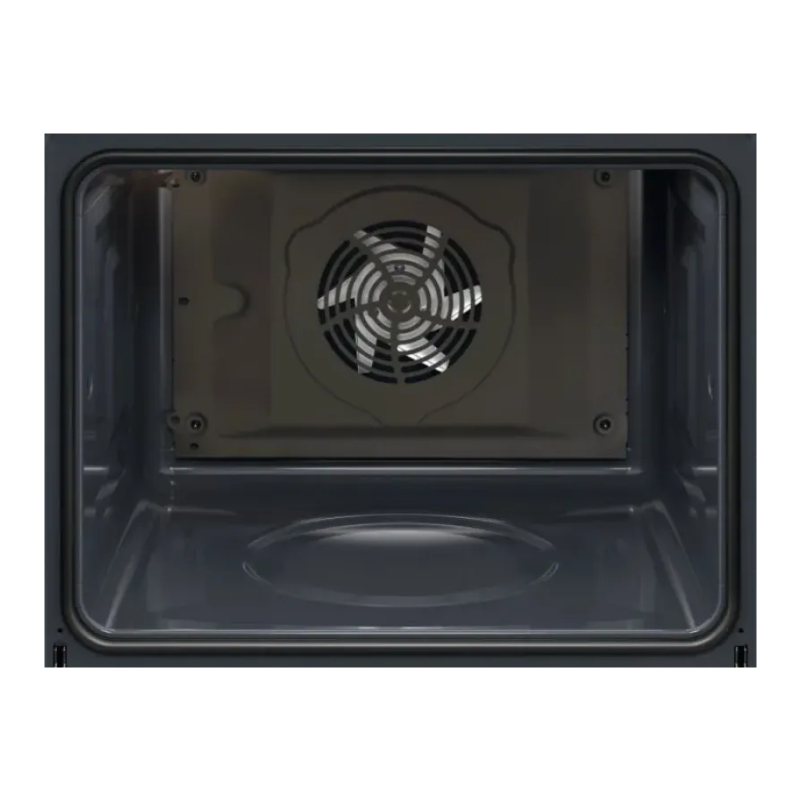 Духовой шкаф ELECTROLUX EOF5F70X конвекцией, объем 72л, 8 режимов, очистка каталитическая задняя стенка