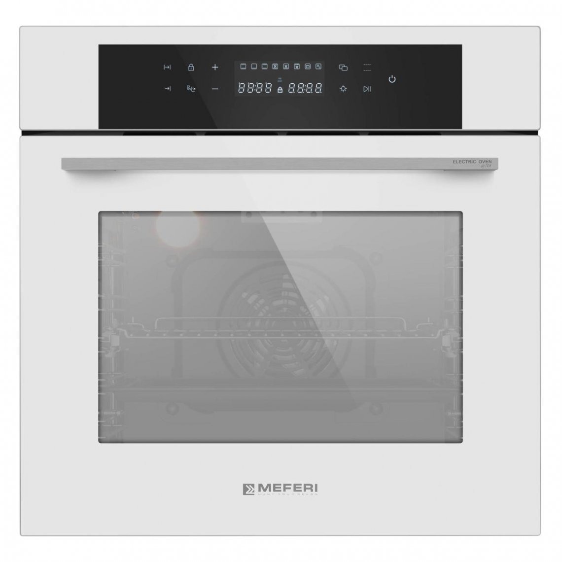 Духовой шкаф MEFERI MEO6010WH Ultra