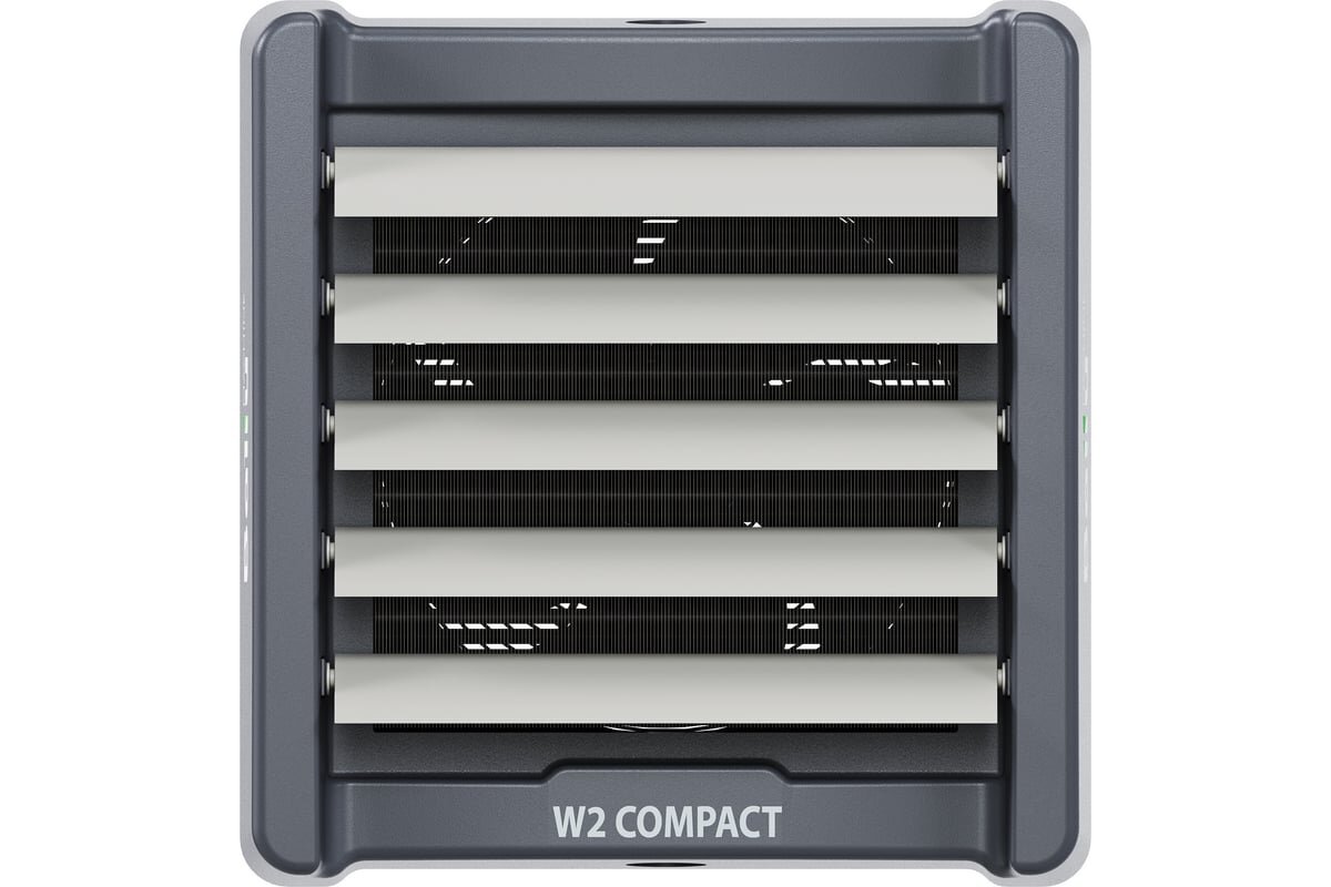 Тепловентилятор водяной Ballu BHP-W2-20-C