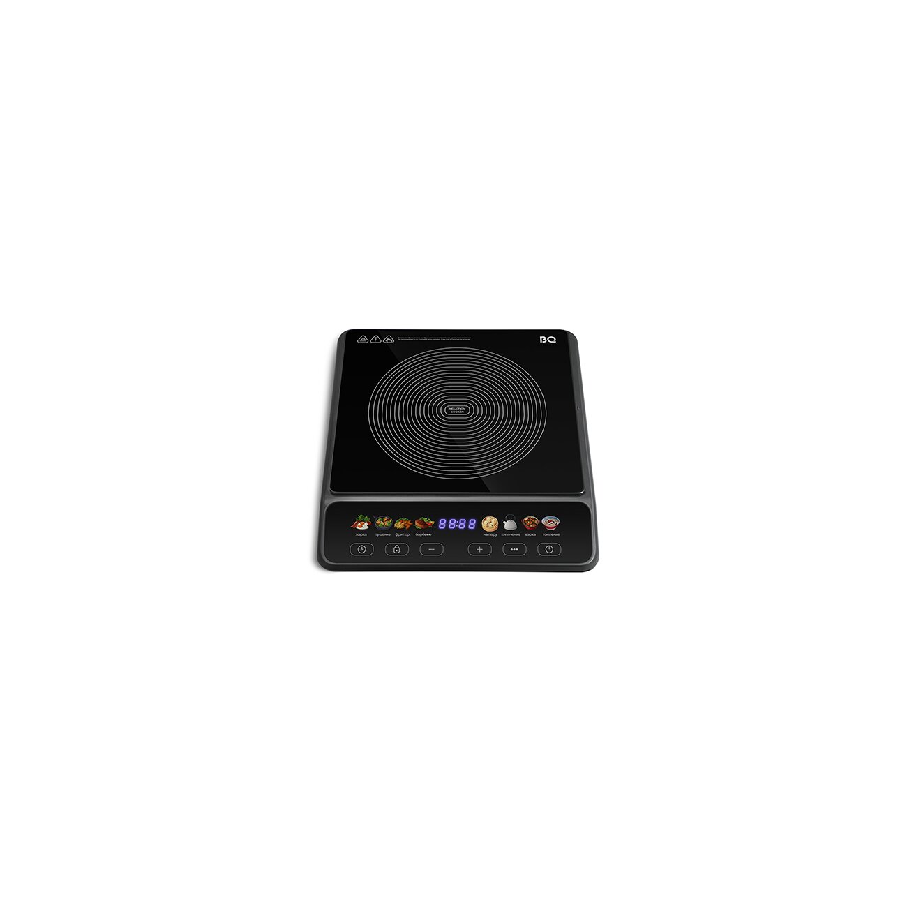 Настольная плитка BQ HP114B Black