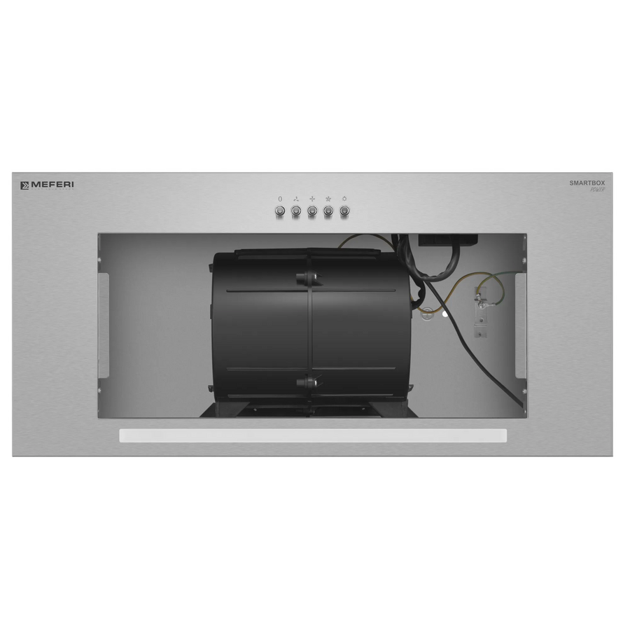 Вытяжка MEFERI SMARTBOX60IX Power