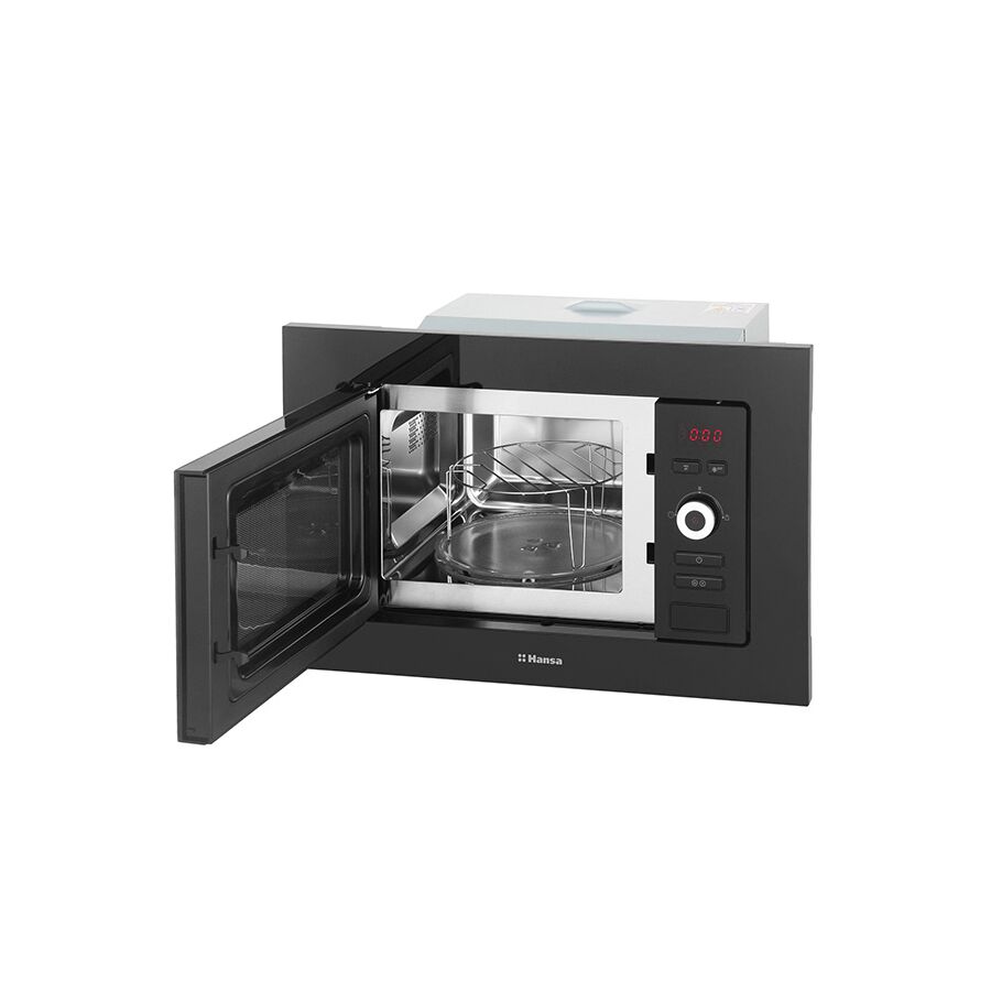 Встраиваемая микроволновая печь HANSA AMM20BESH