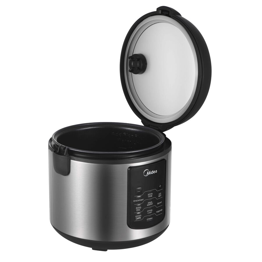 Мультиварка Midea MPC-6035 5л серебристый