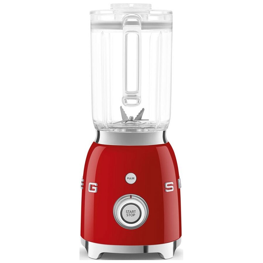 Стационарный блендер Smeg BLF03RDEU, красный