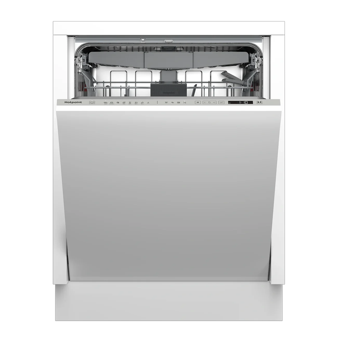 Встраиваемая посудомоечная машина Hotpoint HI 5D66 TOR полноразмерная