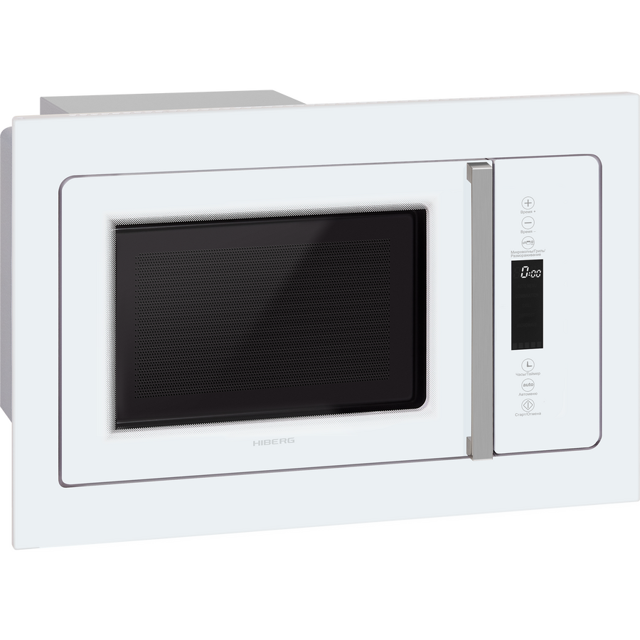 Встраиваемая микроволновая печь HIBERG i-VM 8505 W