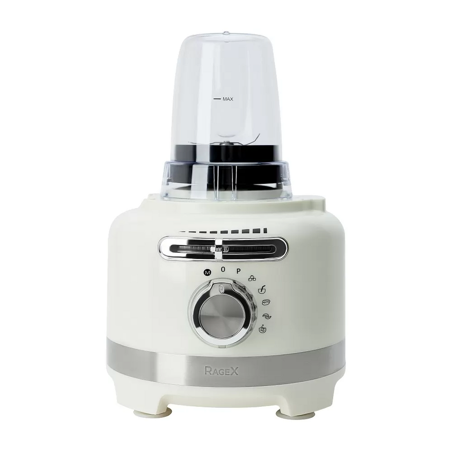 Кухонный комбайн RageX R108-105
