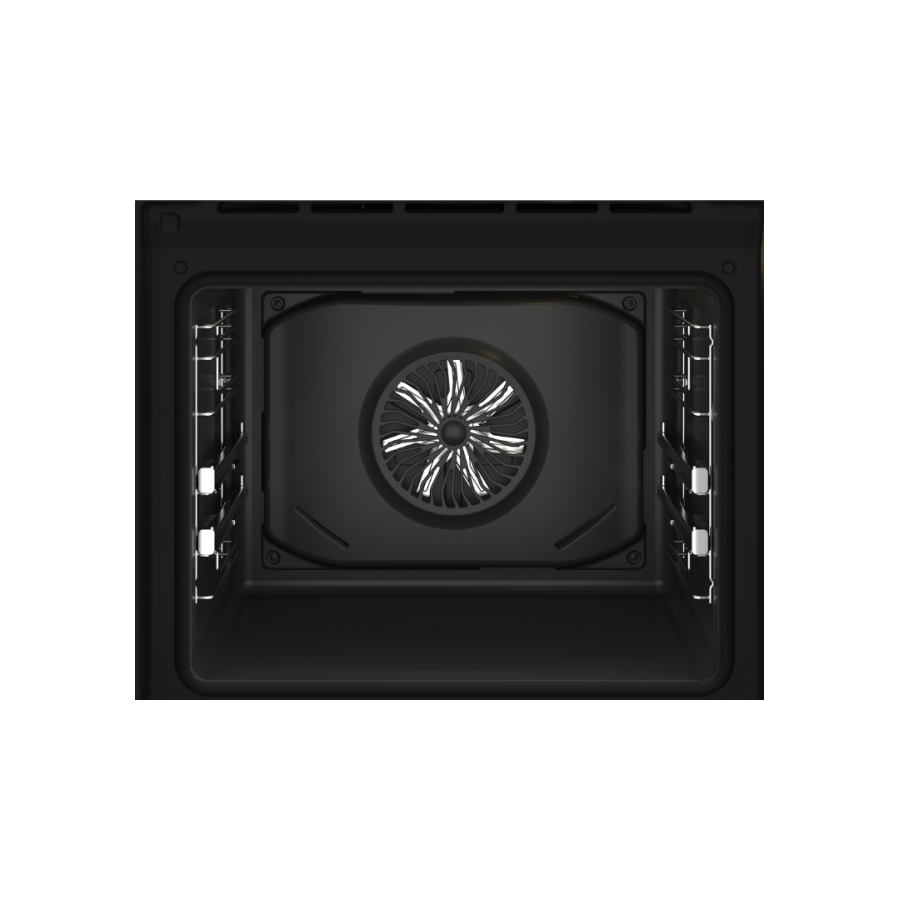Духовой шкаф Beko BBIM12301X нержавеющая сталь/черный