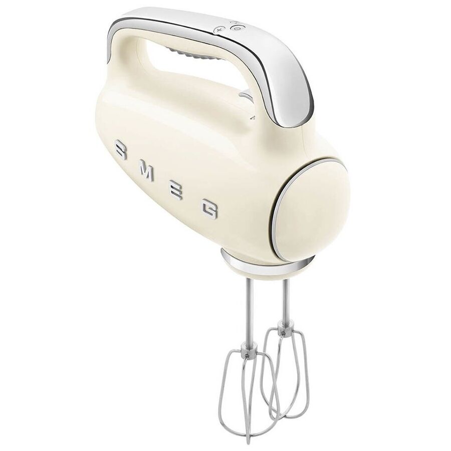 Миксер SMEG HMF01CREU кремовый