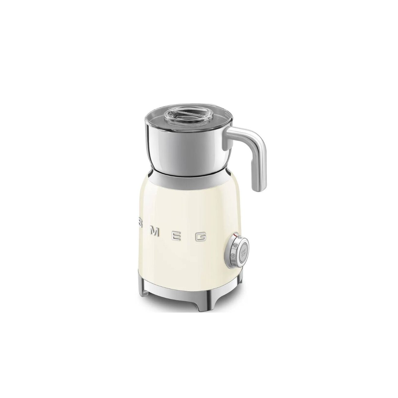 Вспениватель молока SMEG MFF11CREU Cream