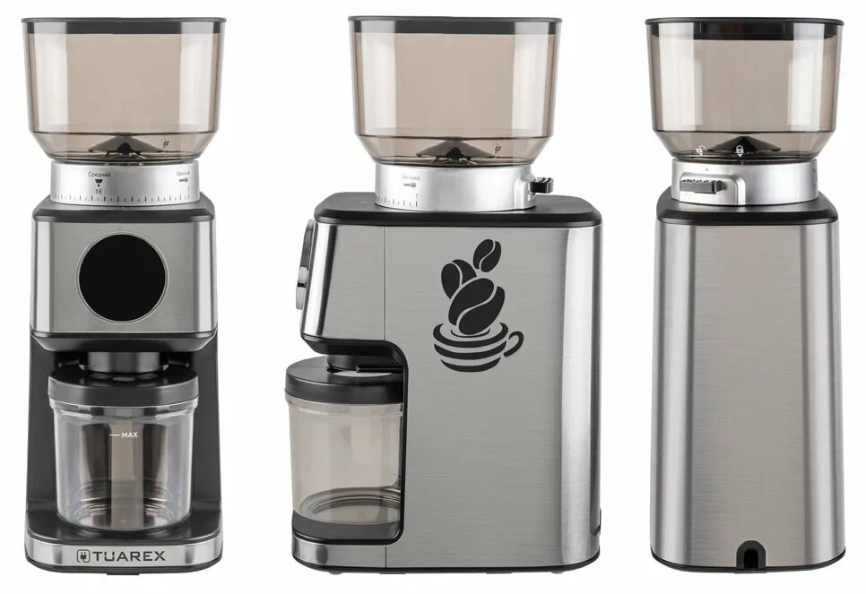 Кофемолка Tuarex TK-4301 (90468) стальной