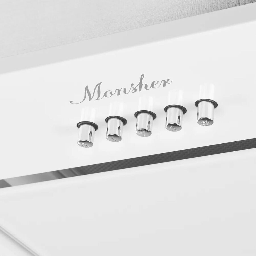 Вытяжка MONSHER Inna 40 Blanc