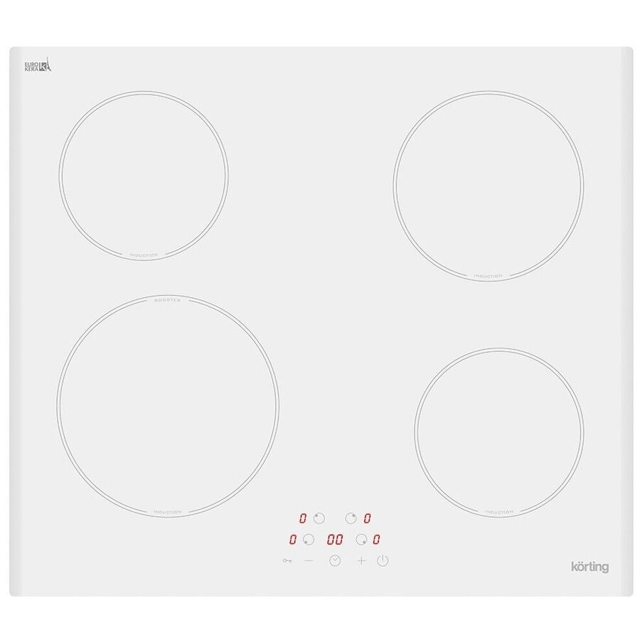 Варочная панель KORTING HI 64013 BW