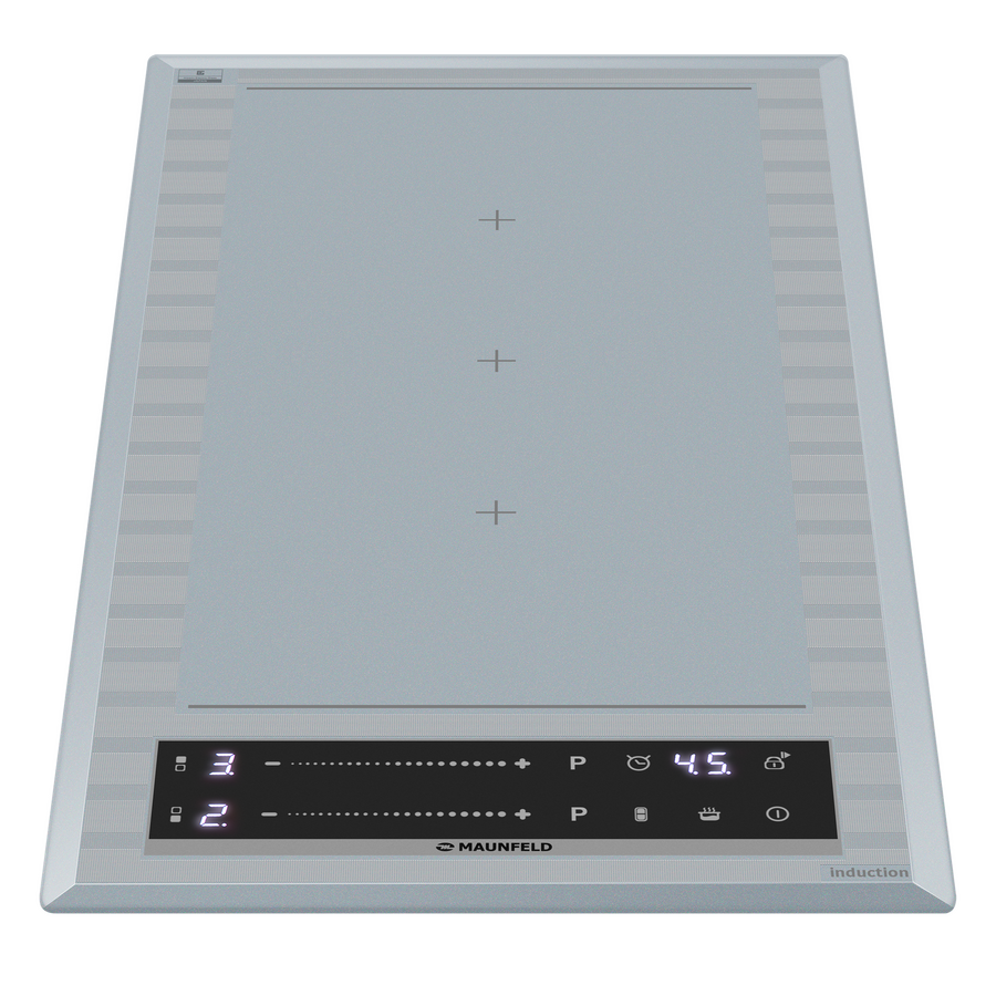 Варочная поверхность индукционная MAUNFELD CVI292S2FMBL Lux Inverter