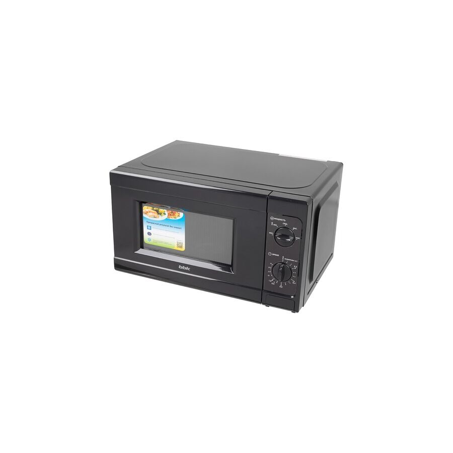 Микроволновая Печь BBK 20MWS-709M/B 20л. 700Вт черный
