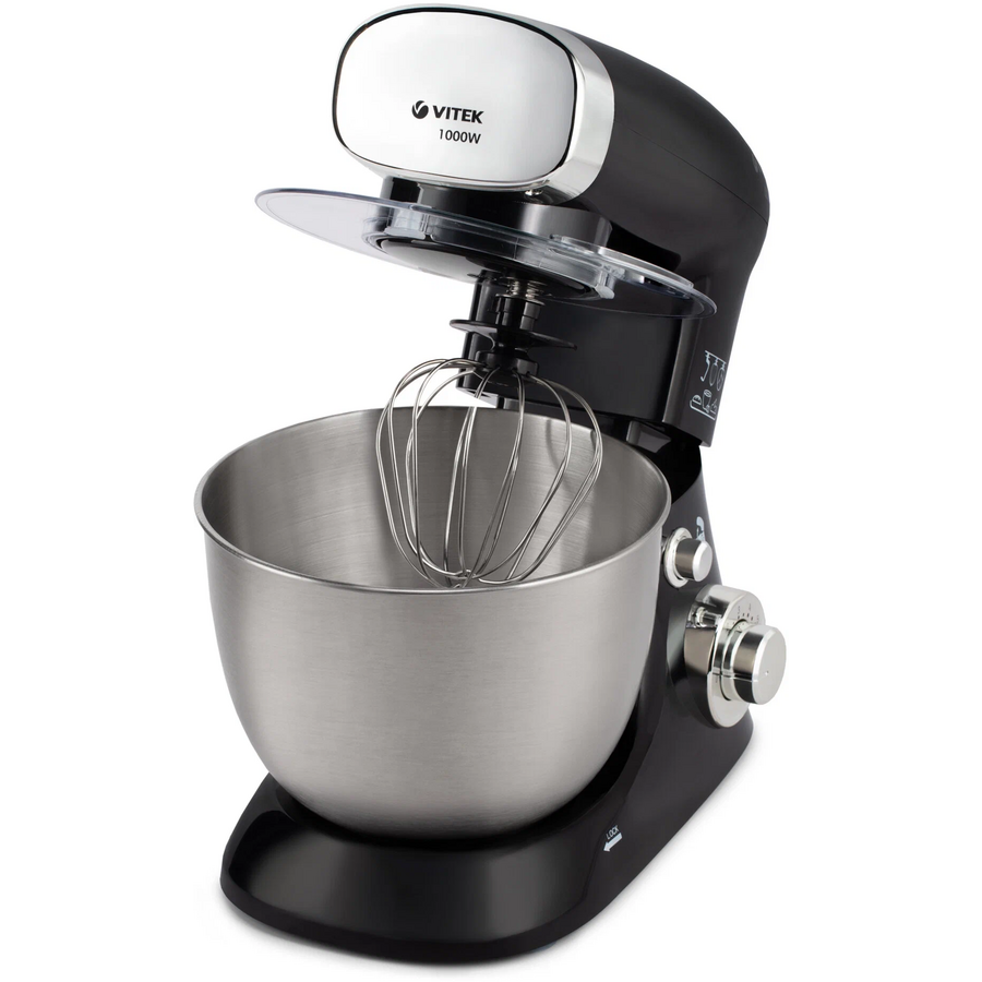 Кухонная машина Vitek VT-1437 черный