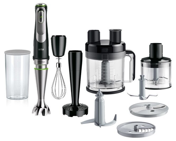 Блендер BRAUN MQ9187XLI