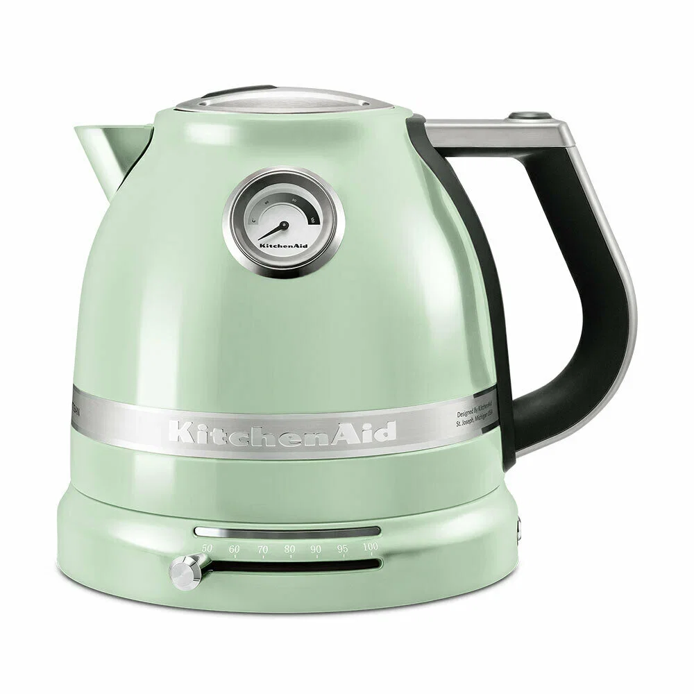 Электрочайник KitchenAid Artisan 5KEK1522EPT (172309) фисташковый