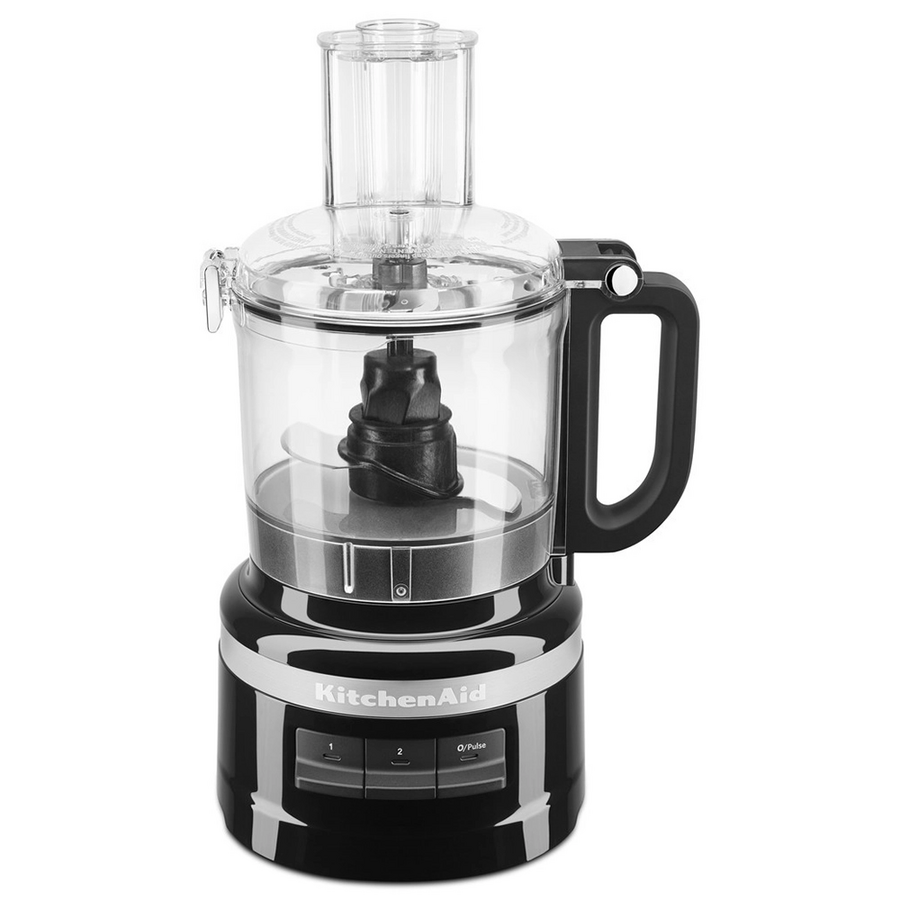 Кухонный комбайн KitchenAid 5KFP0719EOB 1.7л, черный