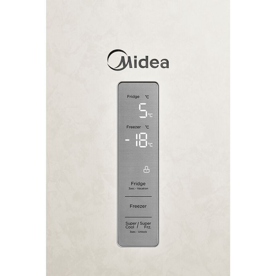 Холодильник MIDEA MDRB471MGF33O