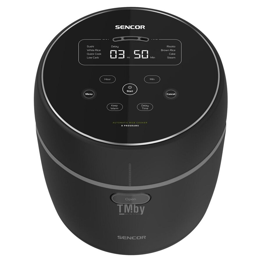 Мультиварка Sencor SRM 0671 BK