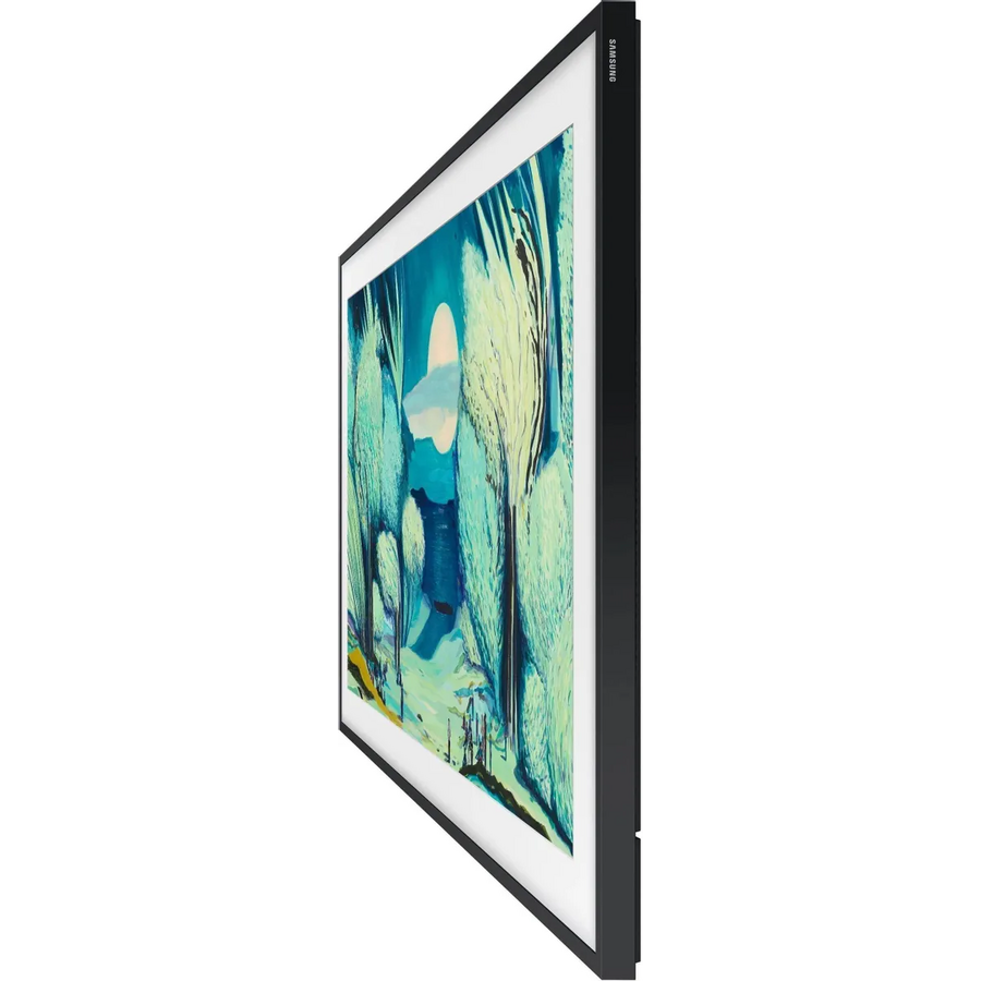 Телевизор QLED Samsung QE43LS03FAUXRU Serif темно-синий 4K Ultra HD 50Hz DVB-T DVB-T2 DVB-C DVB-S2 USB WiFi Smart TV