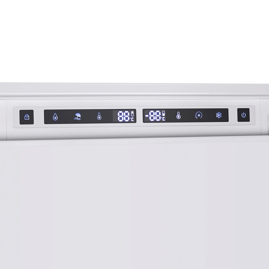 Встраиваемый холодильник HOMSair FB177NFFW Inverter
