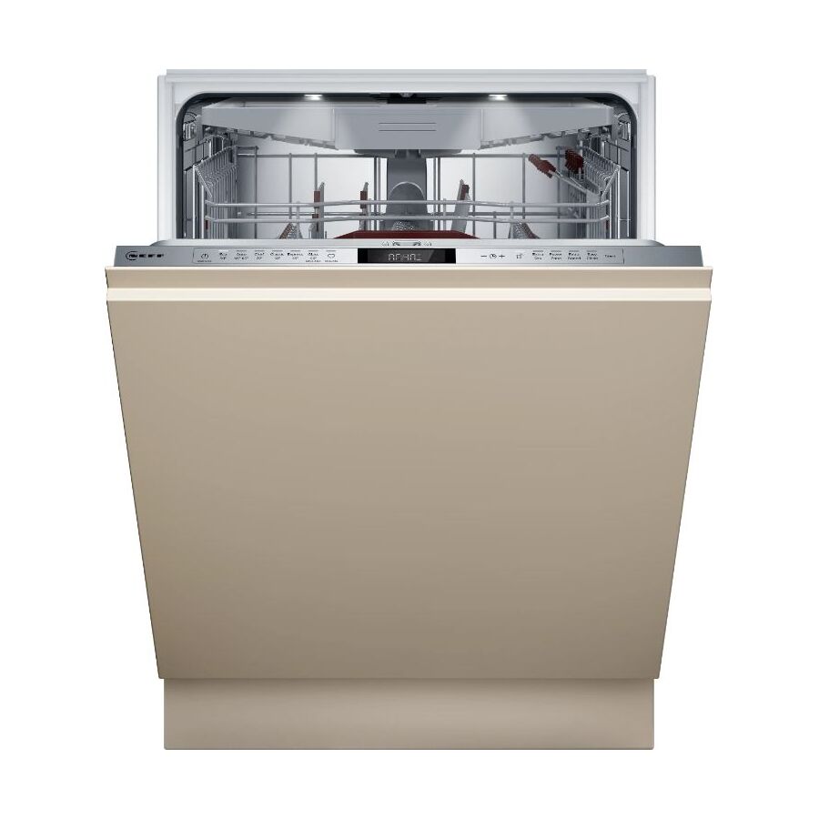 Встраиваемая посудомоечная машина Neff S157ZCX18E
