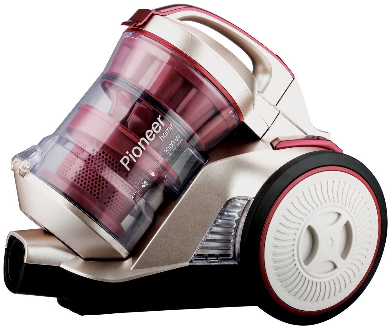 Пылесос PIONEER VC335C