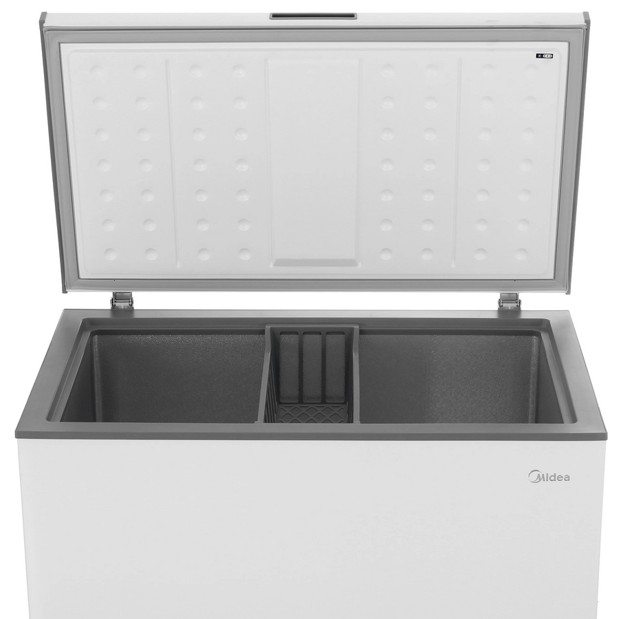 Морозильный ларь Midea MDRC345FZF01D белый