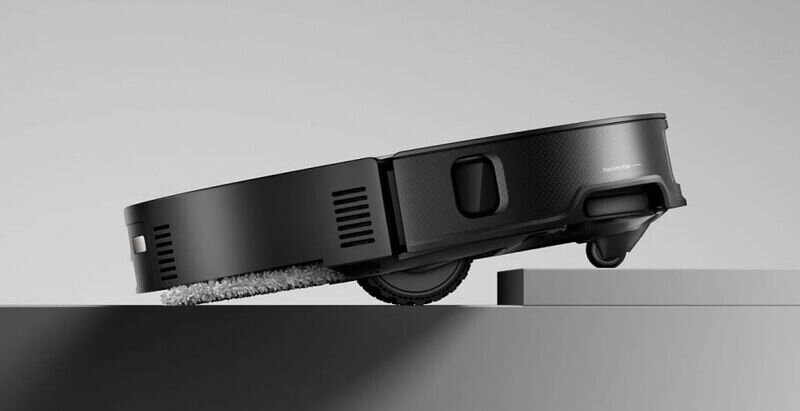 Робот-пылесос Roborock Saros Z70 Black EU