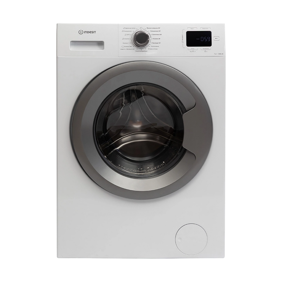 Стиральная машина Indesit ILS3 71291 S