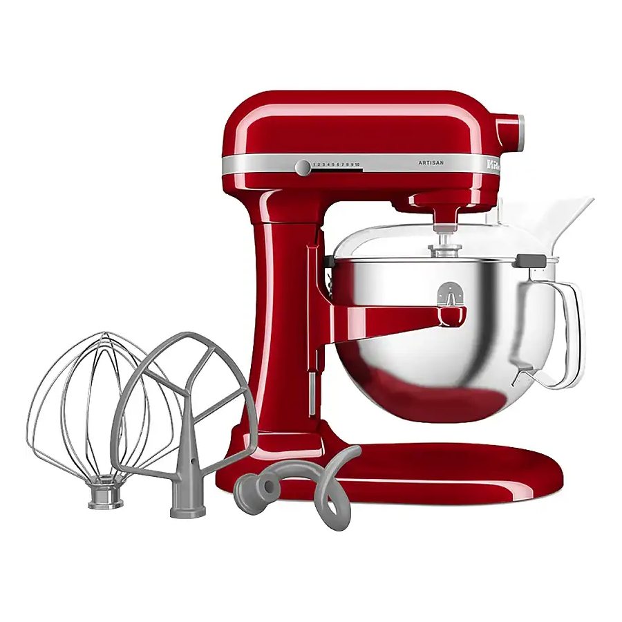 Миксер KitchenAid 5KSM60SPXEER Artisan красный