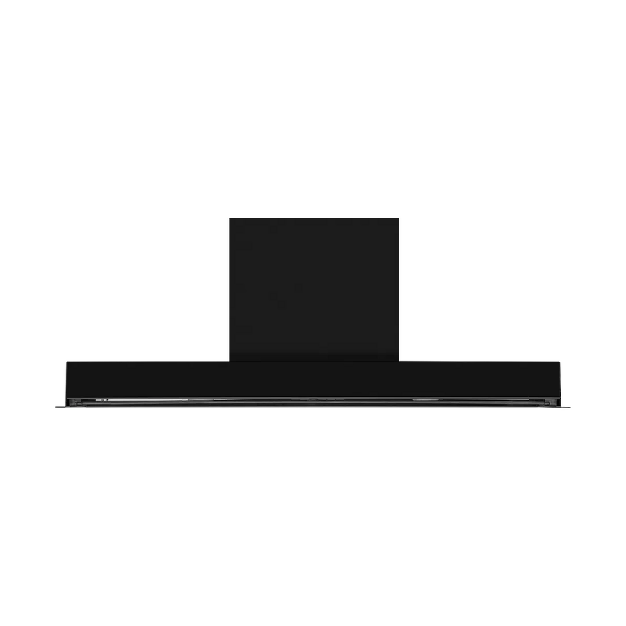 Вытяжка Kuppersberg Nancy S 90 Black