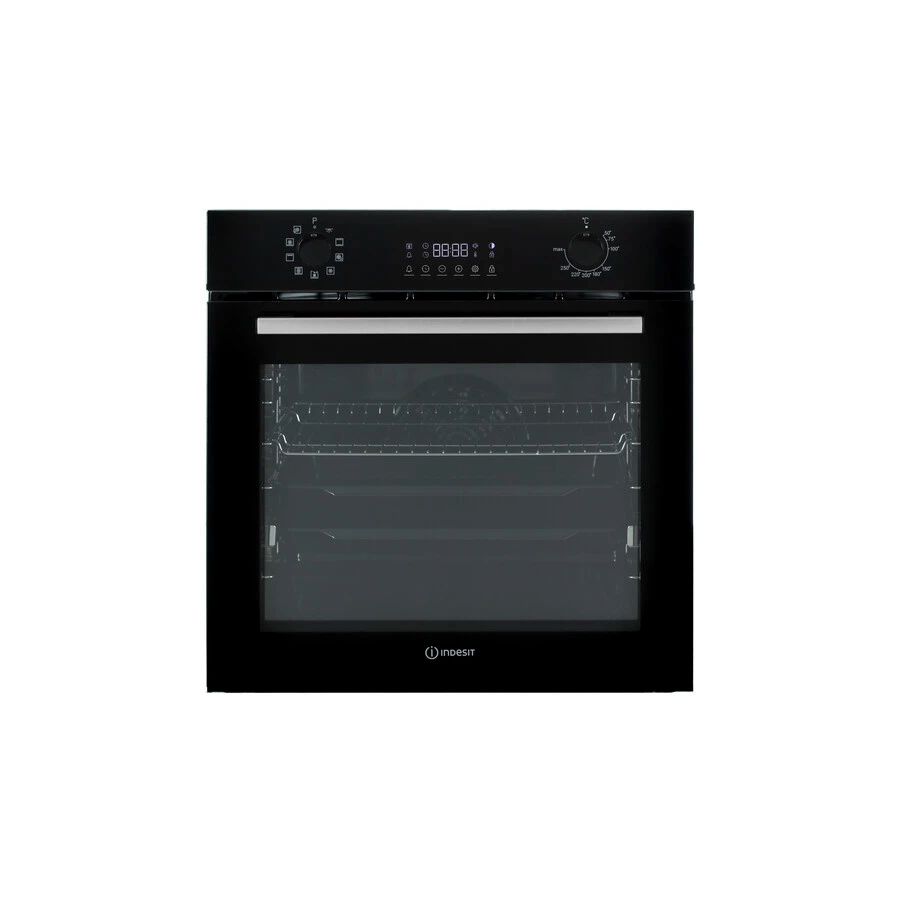 Духовой шкаф INDESIT IFE 4841 J BL
