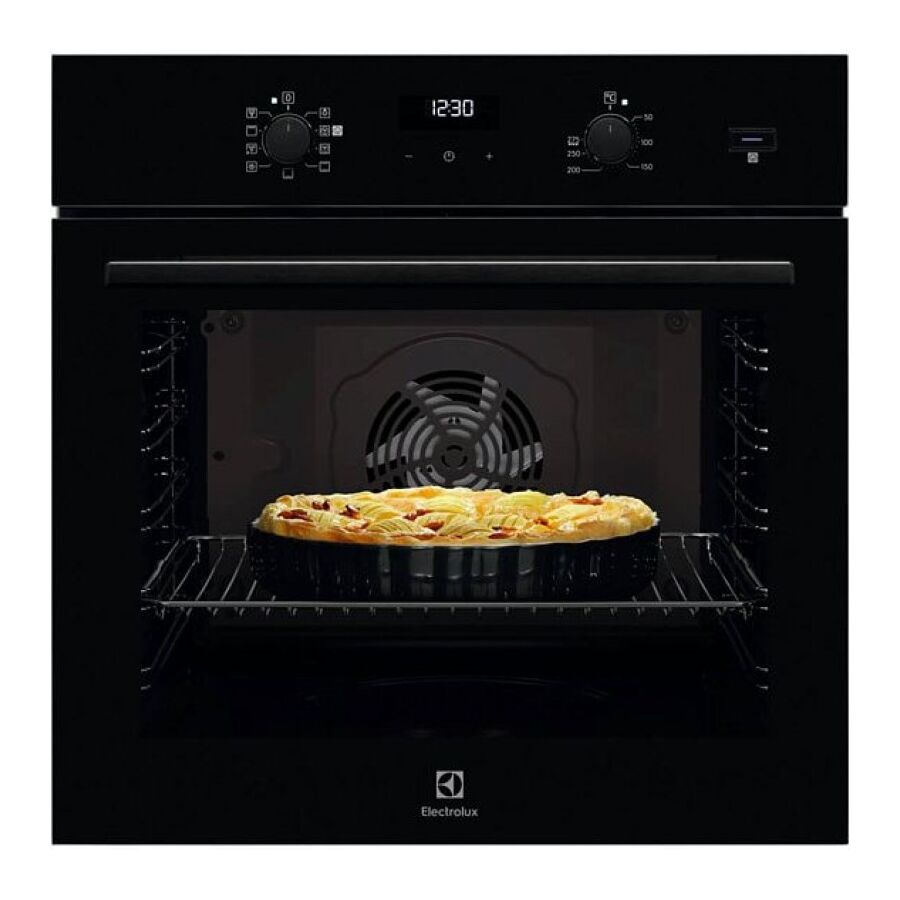 Духовой шкаф Electrolux EOD5F71Z черный