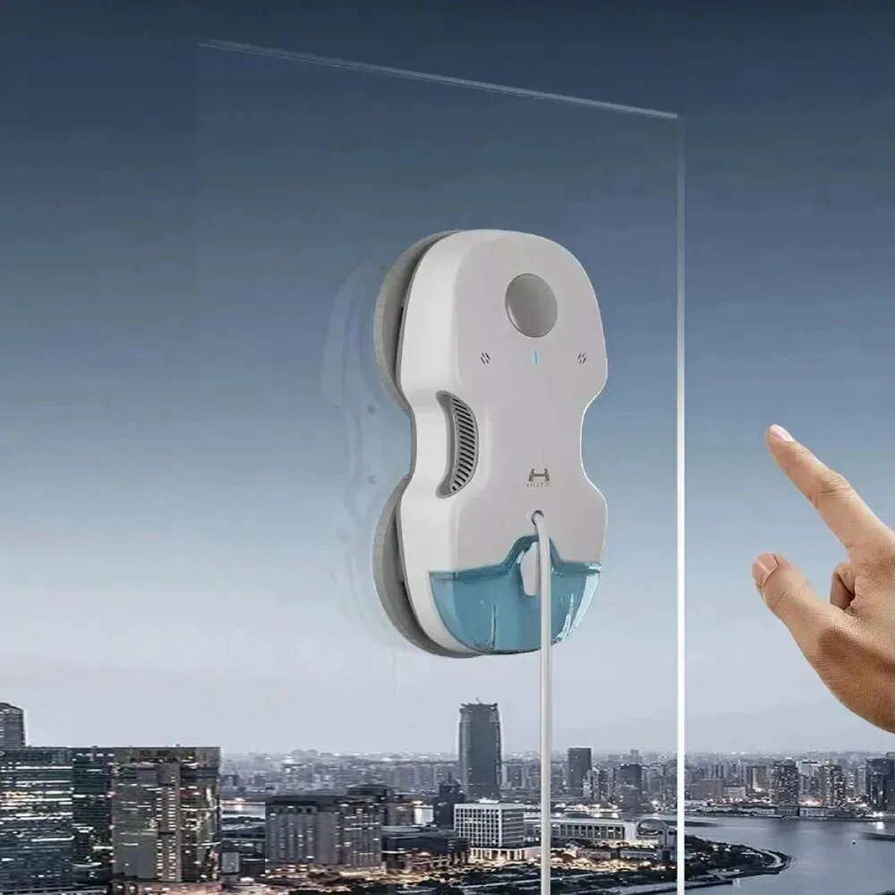 Робот-стеклоочиститель Xiaomi Hutt C7 White EU