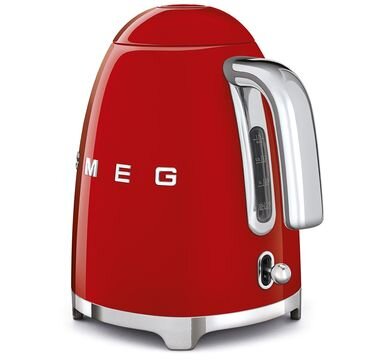 Чайник Smeg KLF03RDEU красный