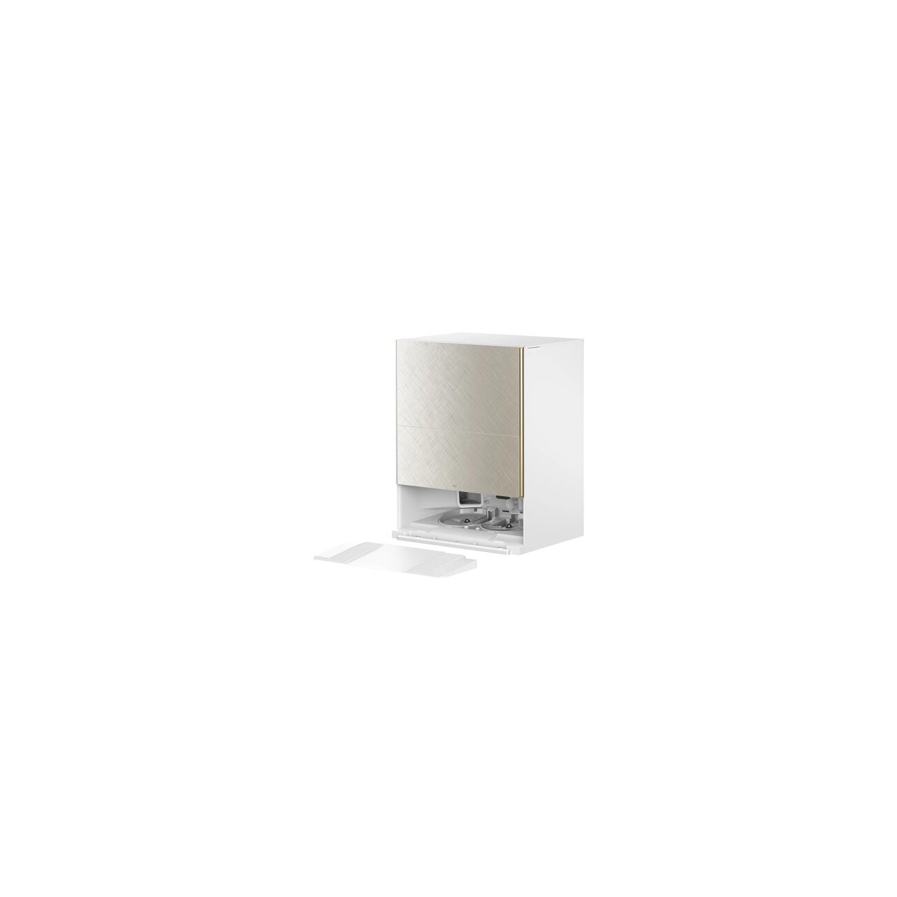 Робот-пылесос Dreame X60 Ultra Complete White, RLX87DE